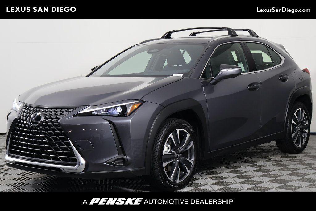 used 2025 Lexus UX 300h car, priced at $35,955