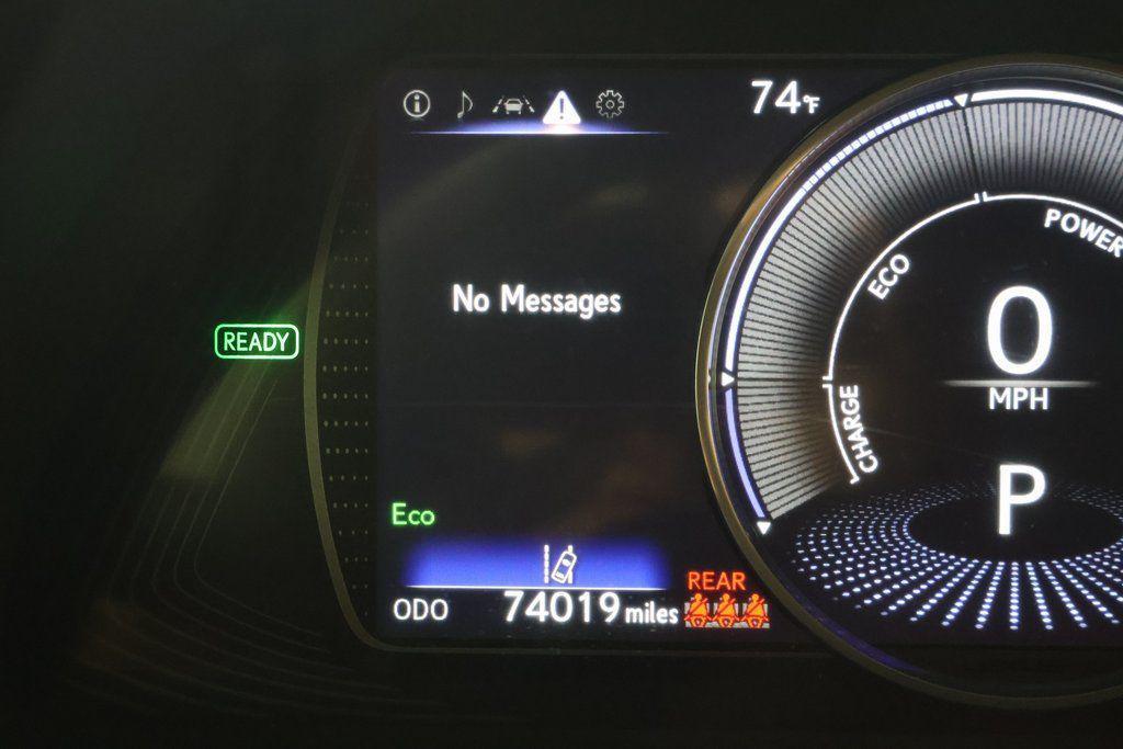 used 2022 Lexus ES 300h car, priced at $29,955