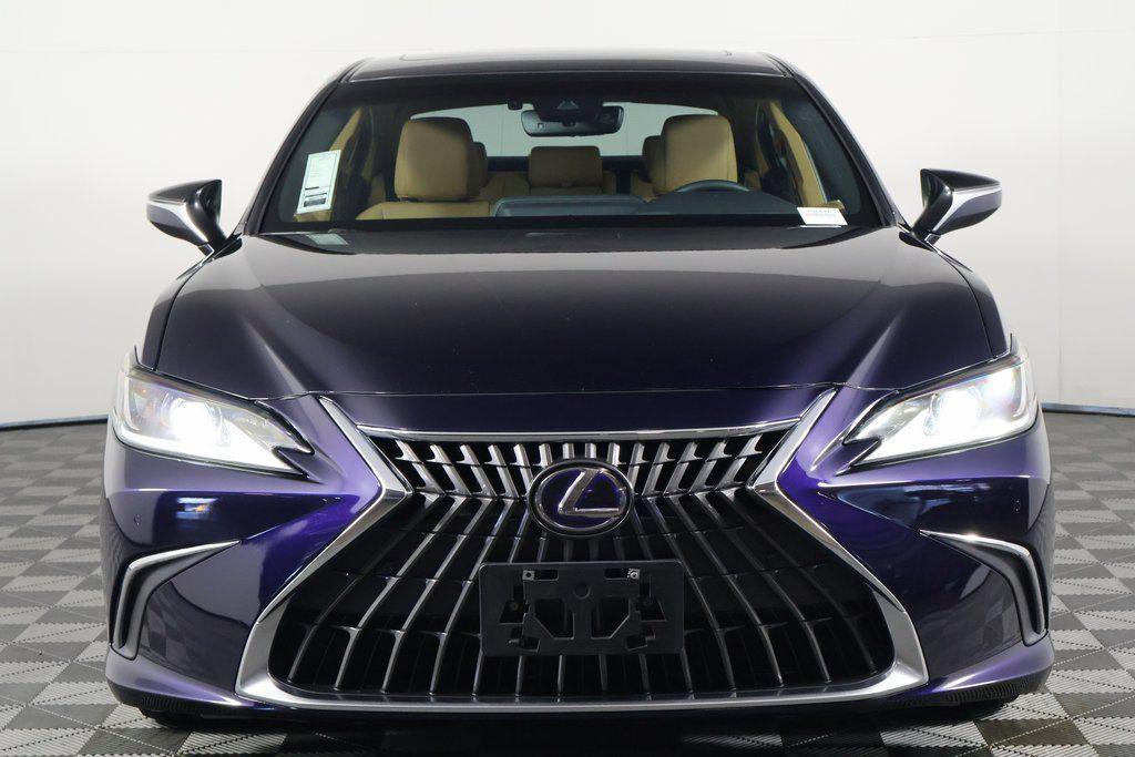 used 2022 Lexus ES 300h car, priced at $29,955