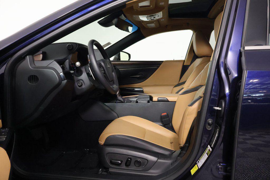 used 2022 Lexus ES 300h car, priced at $29,955