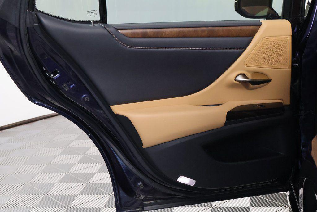 used 2022 Lexus ES 300h car, priced at $29,955