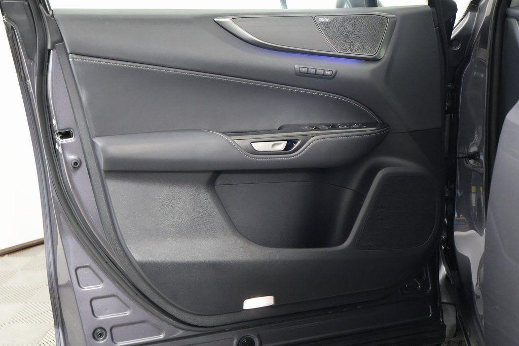used 2025 Lexus NX 350h car, priced at $55,955