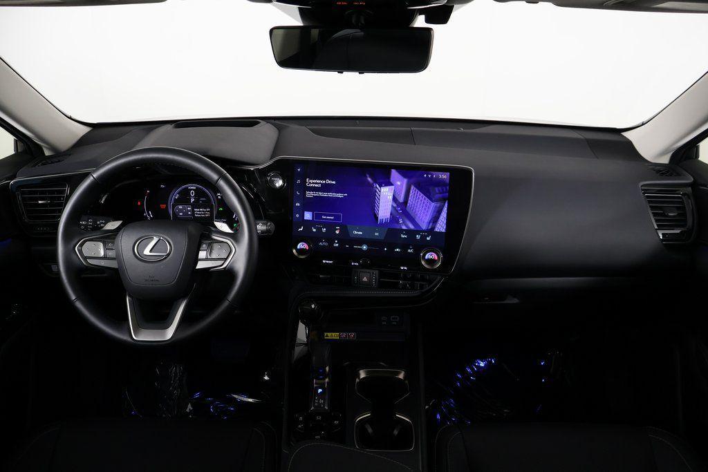 used 2025 Lexus NX 350h car, priced at $55,955