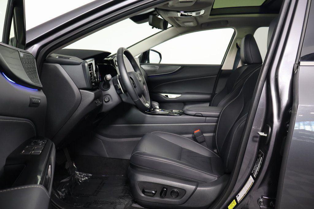 used 2025 Lexus NX 350h car, priced at $55,955