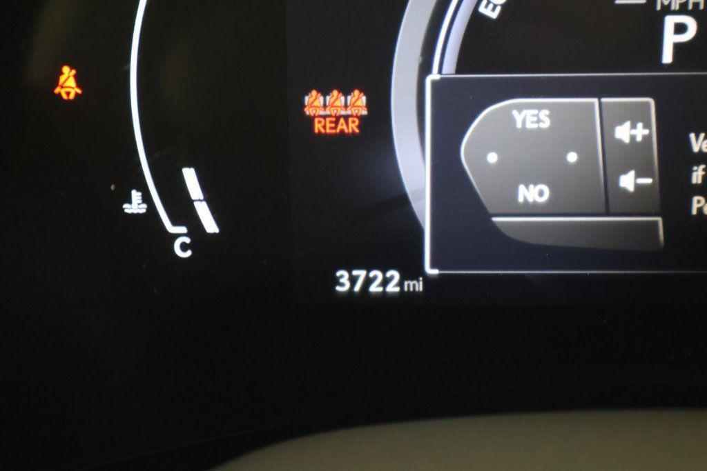used 2025 Lexus NX 350h car, priced at $55,955