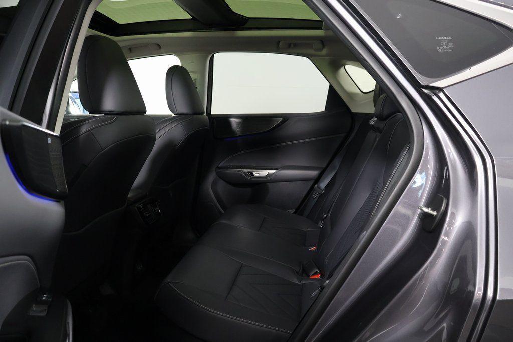 used 2025 Lexus NX 350h car, priced at $55,955