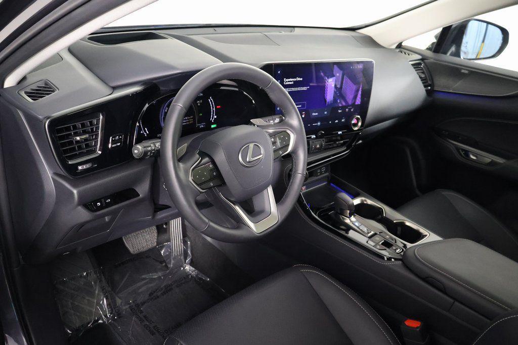 used 2025 Lexus NX 350h car, priced at $55,955