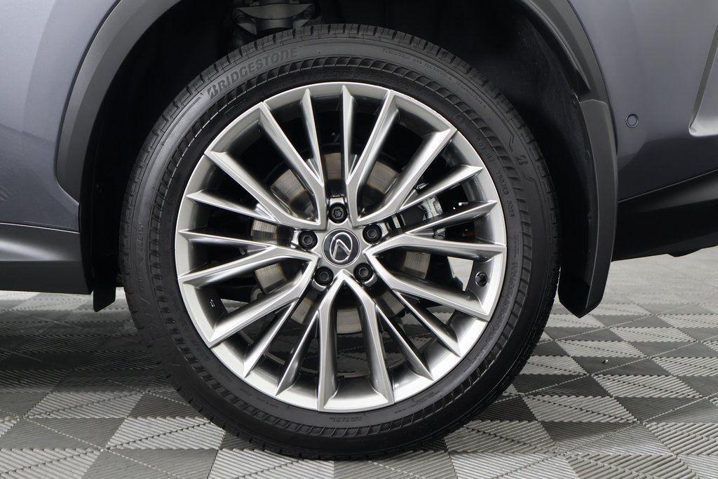 used 2025 Lexus NX 350h car, priced at $55,955