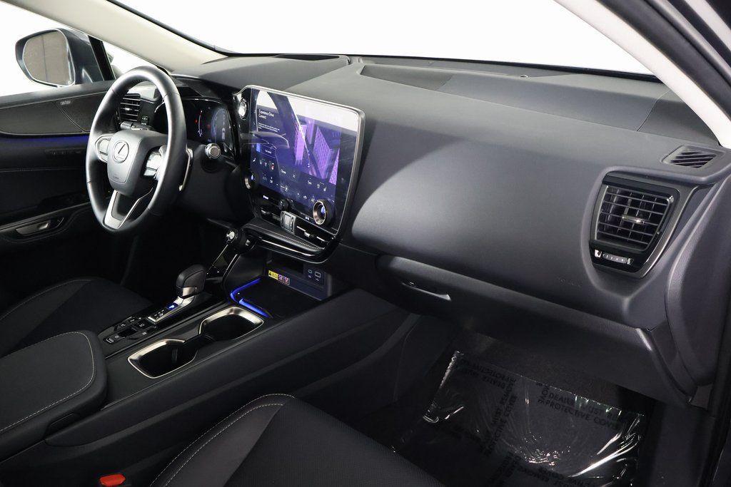 used 2025 Lexus NX 350h car, priced at $55,955