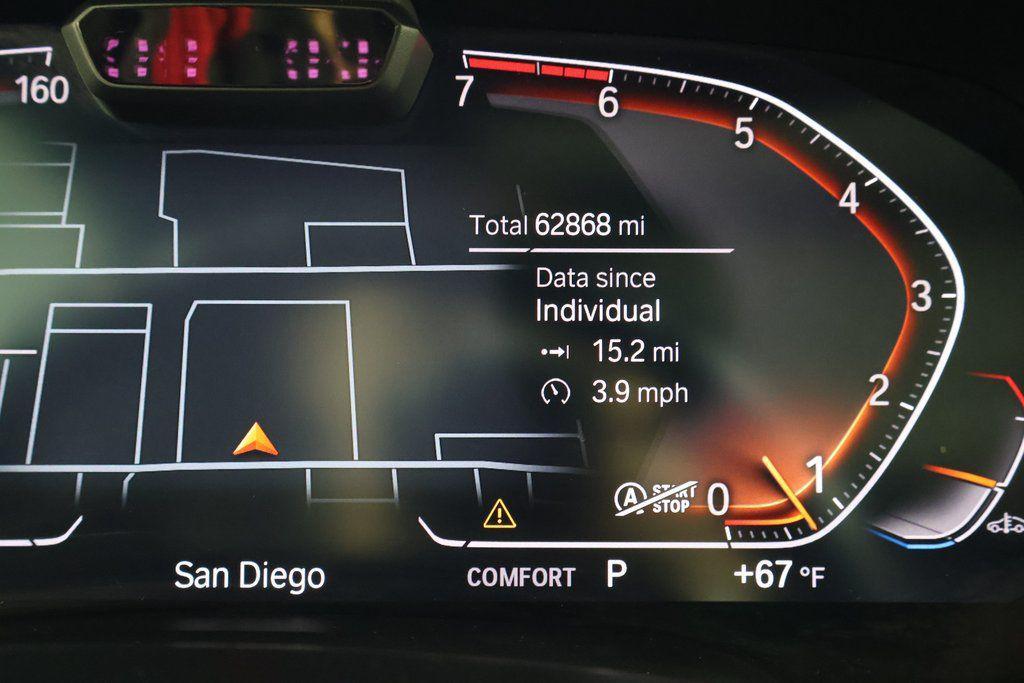 used 2019 BMW X7 car, priced at $34,955