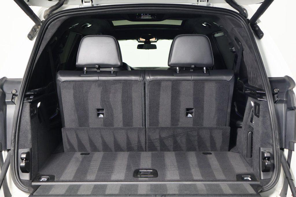 used 2019 BMW X7 car, priced at $34,955