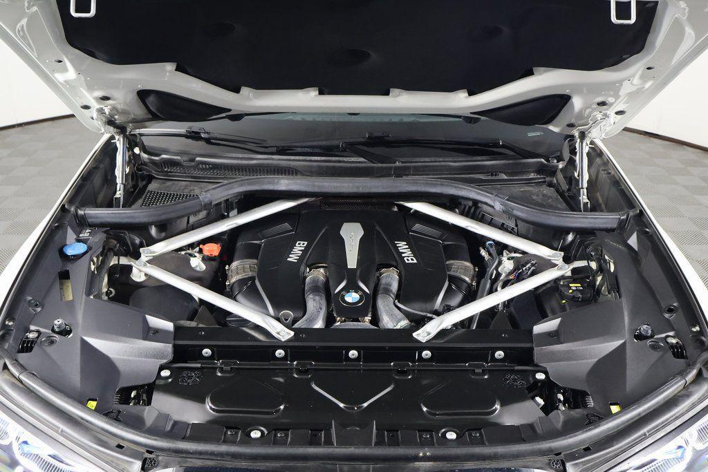 used 2019 BMW X7 car, priced at $34,955
