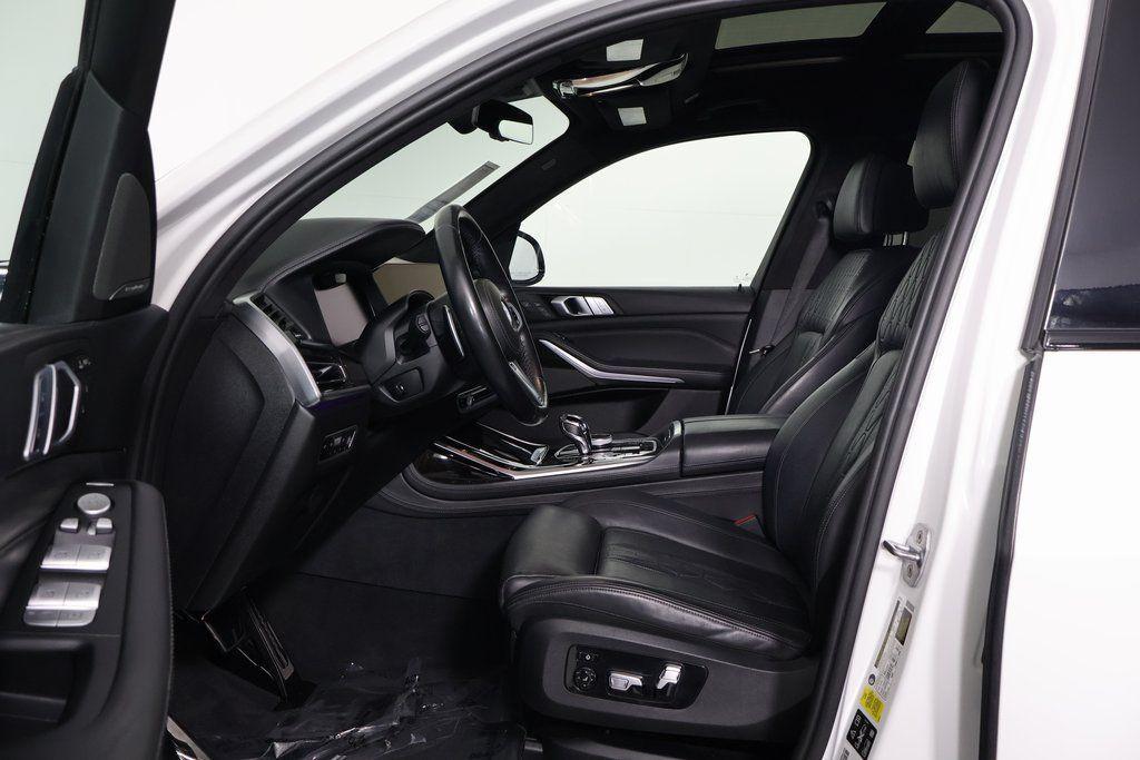 used 2019 BMW X7 car, priced at $34,955