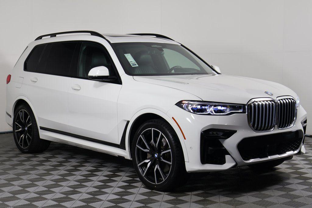 used 2019 BMW X7 car, priced at $34,955