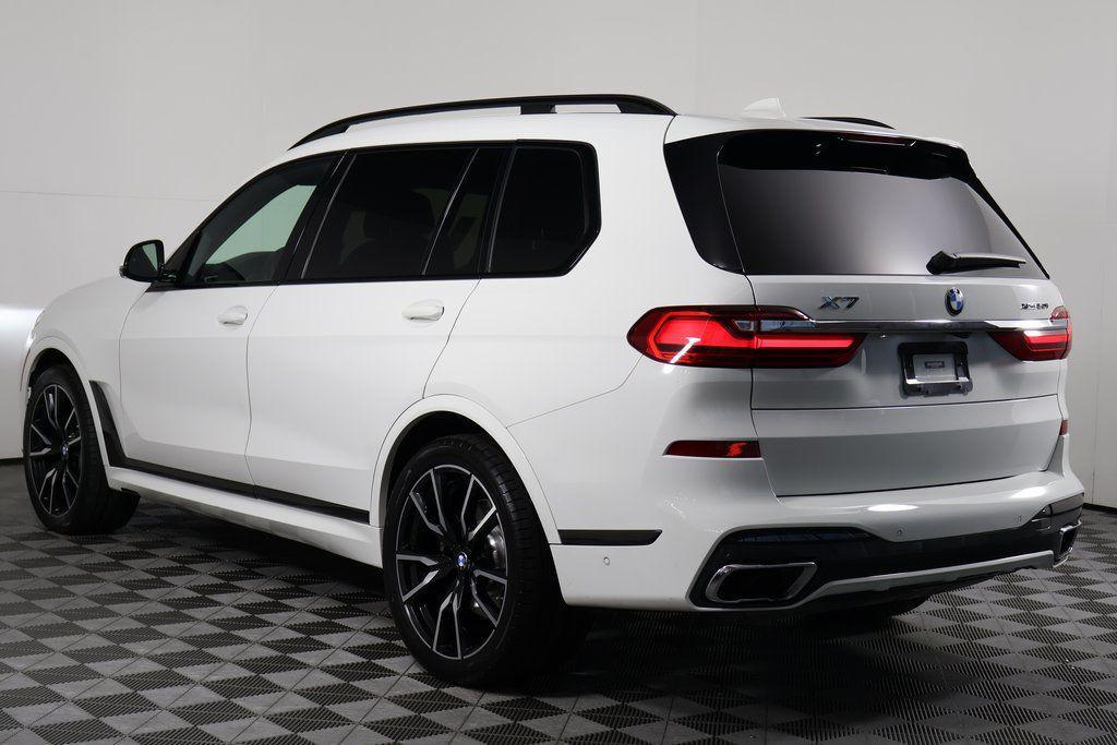 used 2019 BMW X7 car, priced at $34,955