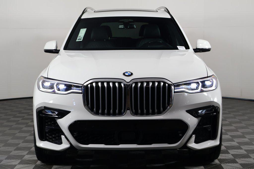 used 2019 BMW X7 car, priced at $34,955