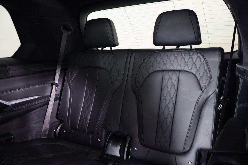used 2019 BMW X7 car, priced at $34,955