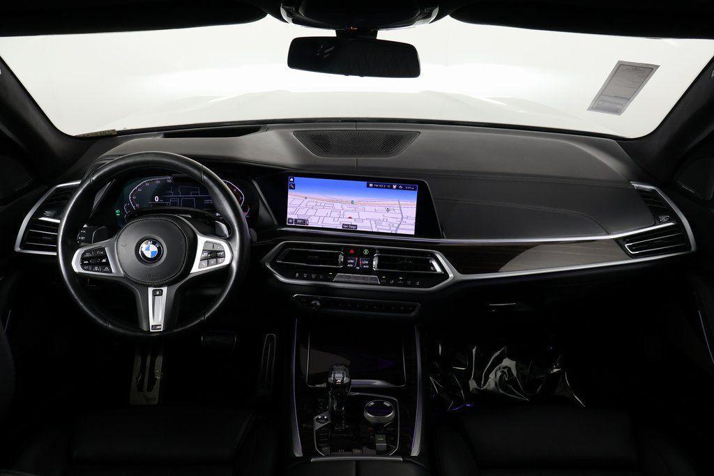 used 2019 BMW X7 car, priced at $34,955