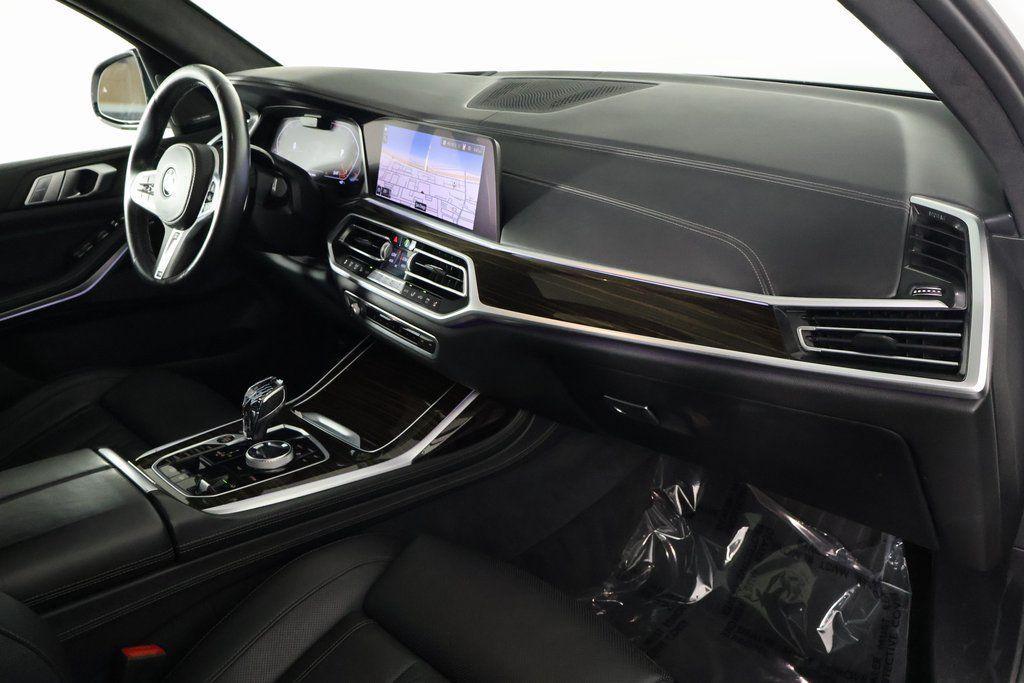 used 2019 BMW X7 car, priced at $34,955