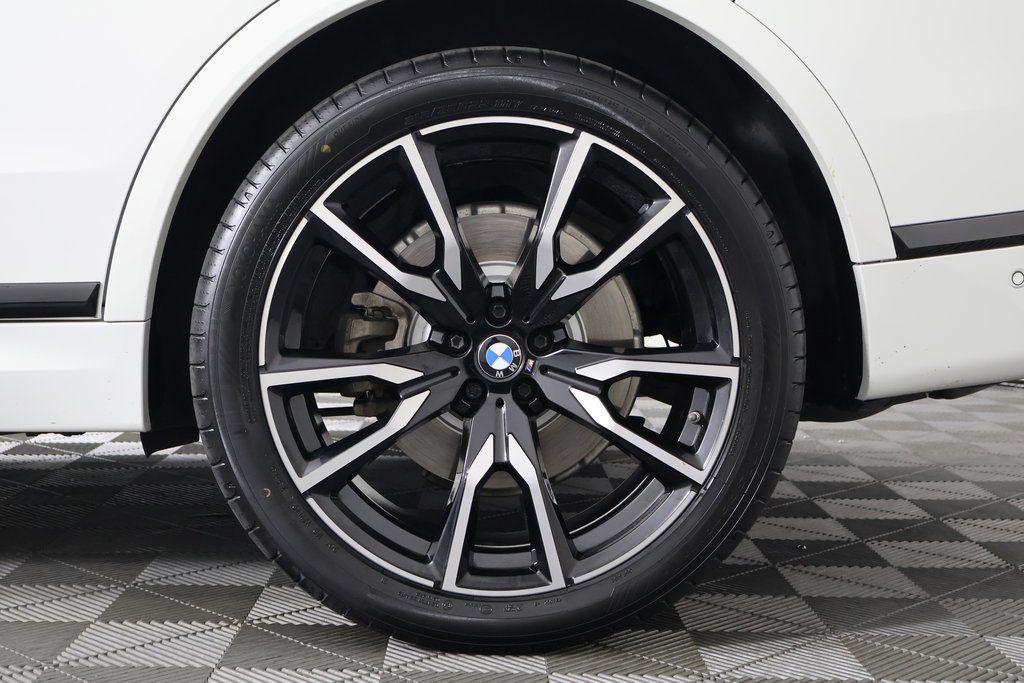 used 2019 BMW X7 car, priced at $34,955