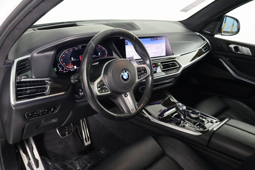 used 2019 BMW X7 car, priced at $34,955