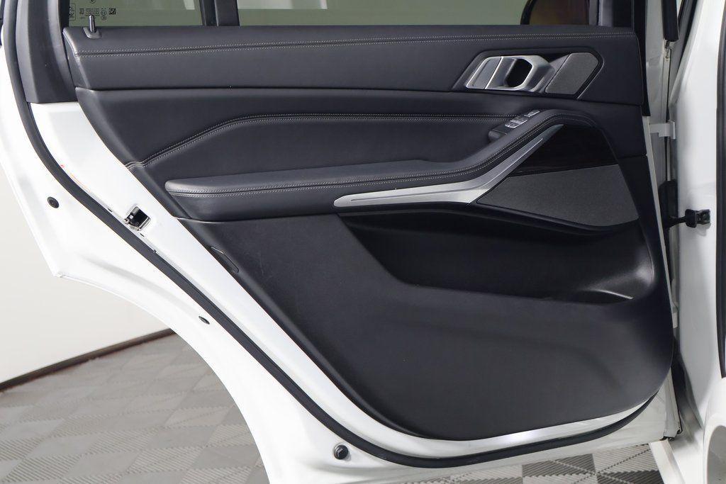 used 2019 BMW X7 car, priced at $34,955