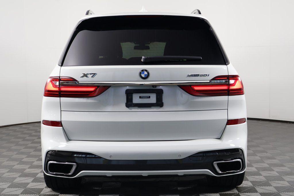 used 2019 BMW X7 car, priced at $34,955