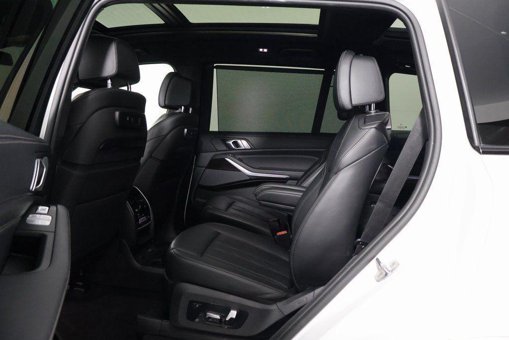 used 2019 BMW X7 car, priced at $34,955