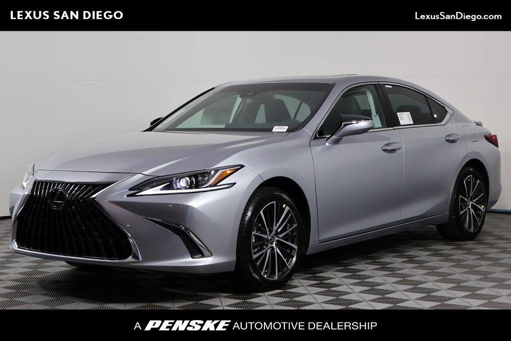 new 2025 Lexus ES 300h car, priced at $49,515