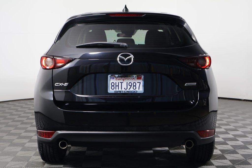 used 2019 Mazda CX-5 car, priced at $17,955