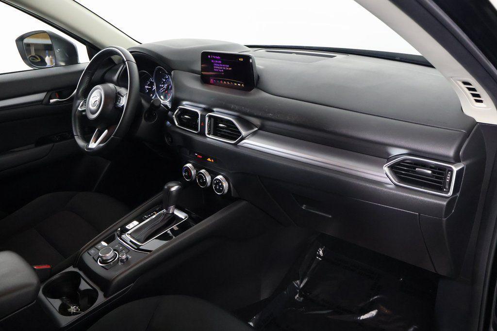 used 2019 Mazda CX-5 car, priced at $17,955