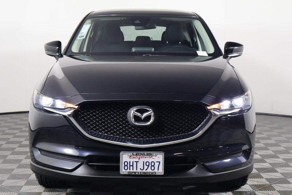 used 2019 Mazda CX-5 car, priced at $17,955