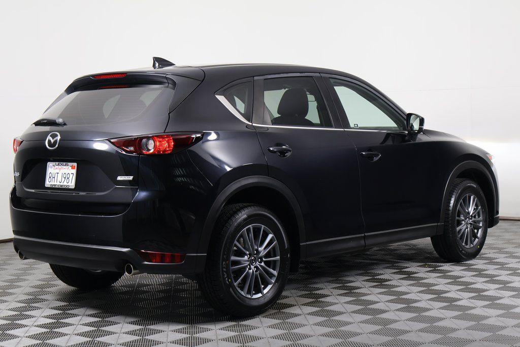 used 2019 Mazda CX-5 car, priced at $17,955
