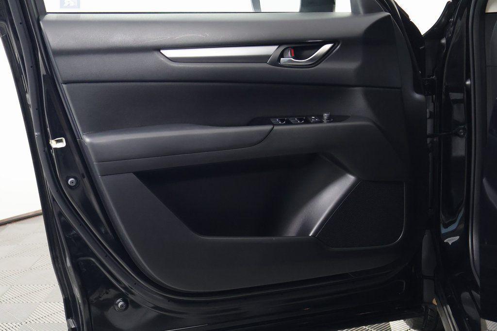 used 2019 Mazda CX-5 car, priced at $17,955