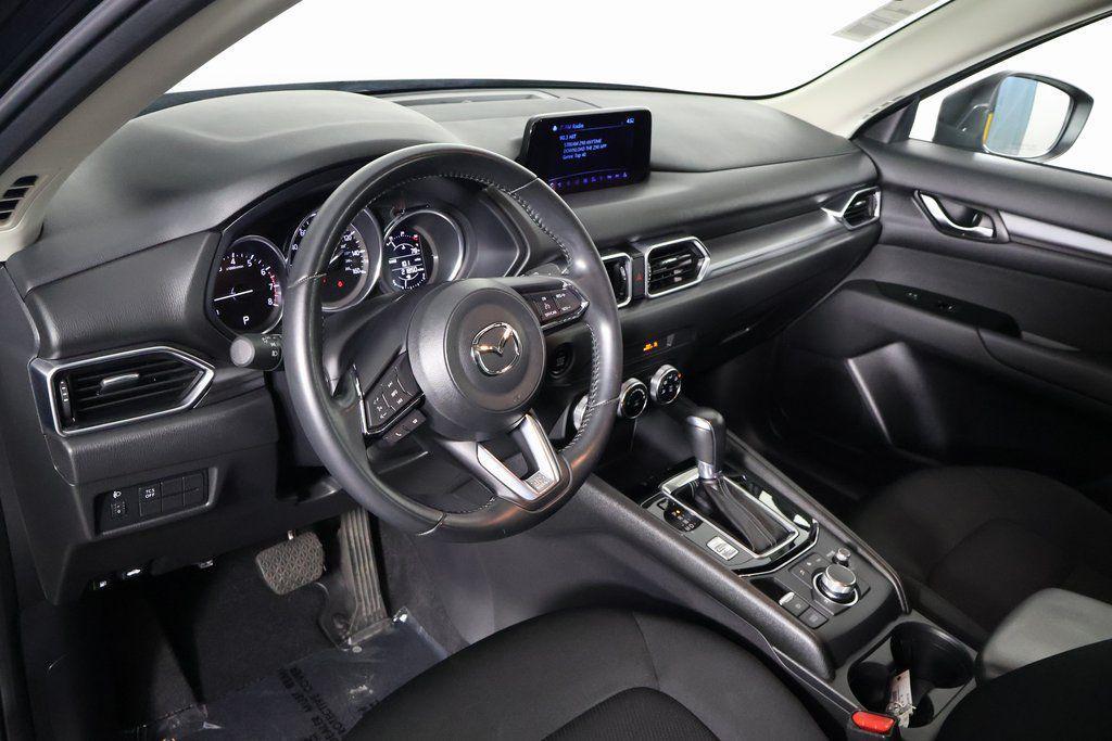 used 2019 Mazda CX-5 car, priced at $17,955