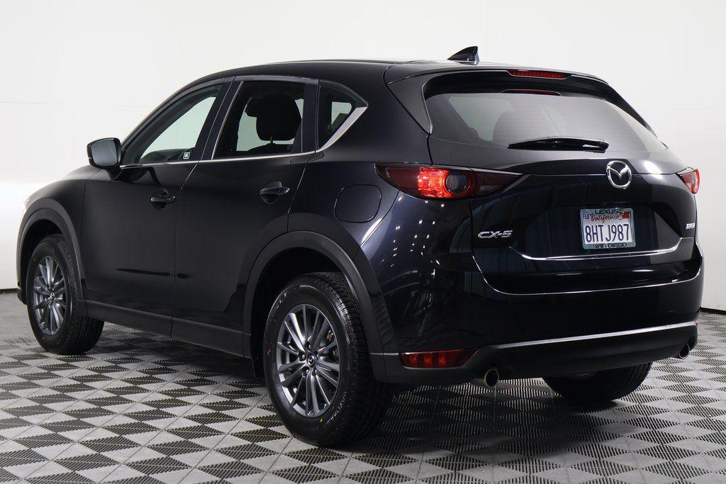 used 2019 Mazda CX-5 car, priced at $17,955