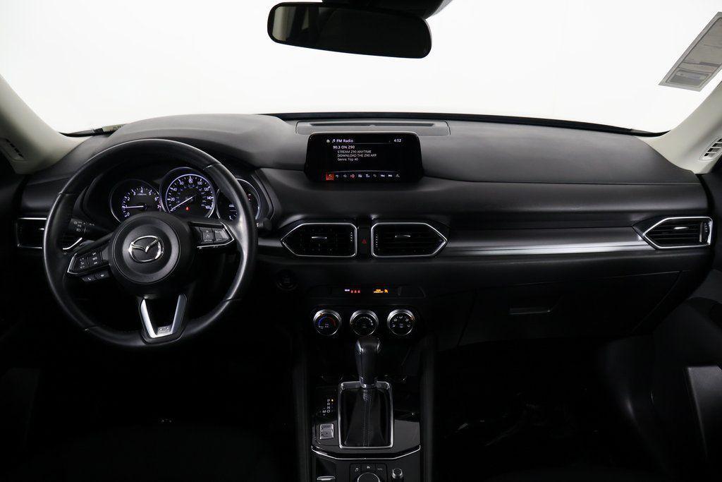 used 2019 Mazda CX-5 car, priced at $17,955
