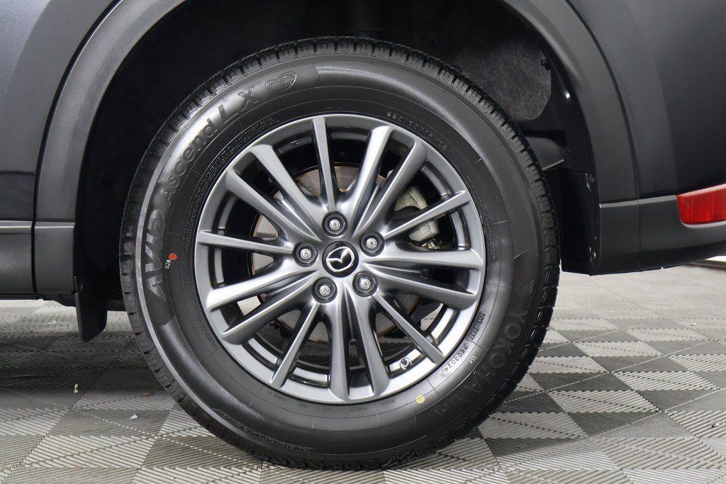 used 2019 Mazda CX-5 car, priced at $17,955