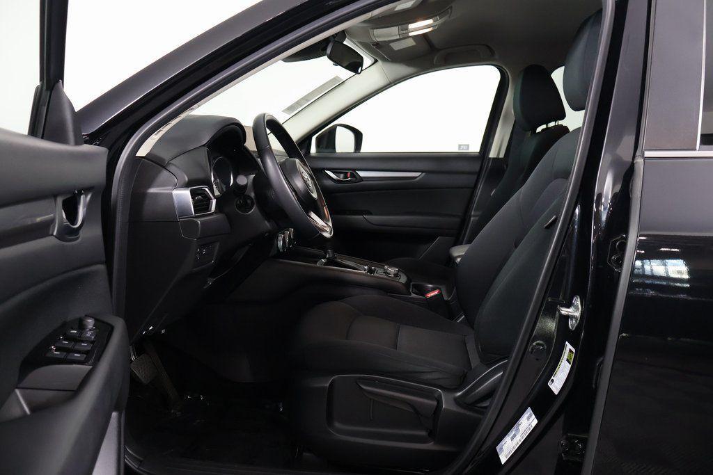 used 2019 Mazda CX-5 car, priced at $17,955