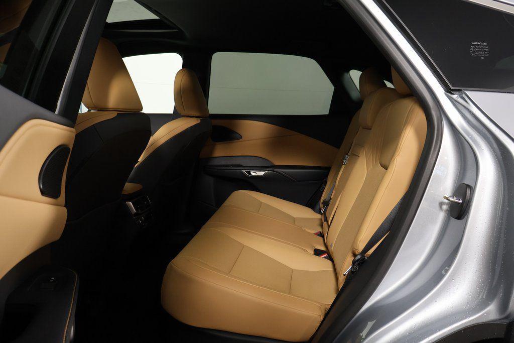 new 2026 Lexus RX 350 car, priced at $57,984