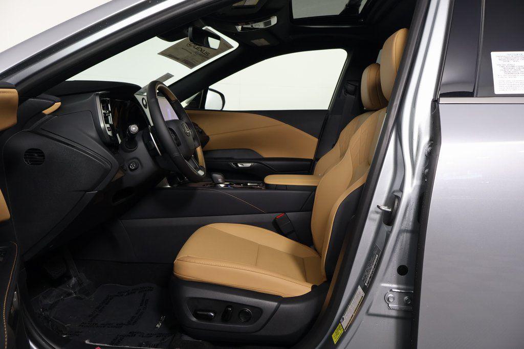 new 2026 Lexus RX 350 car, priced at $57,984