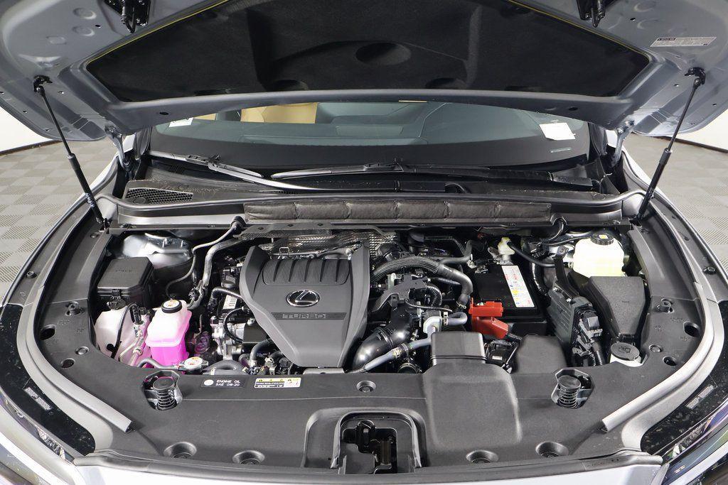 new 2026 Lexus RX 350 car, priced at $57,984