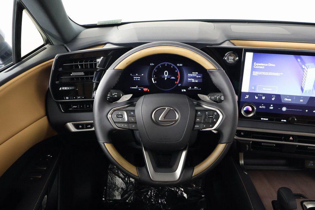 new 2026 Lexus RX 350 car, priced at $57,984