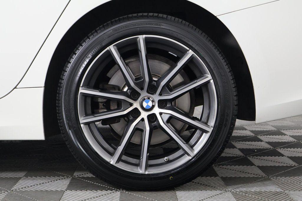 used 2019 BMW 330 car, priced at $21,955