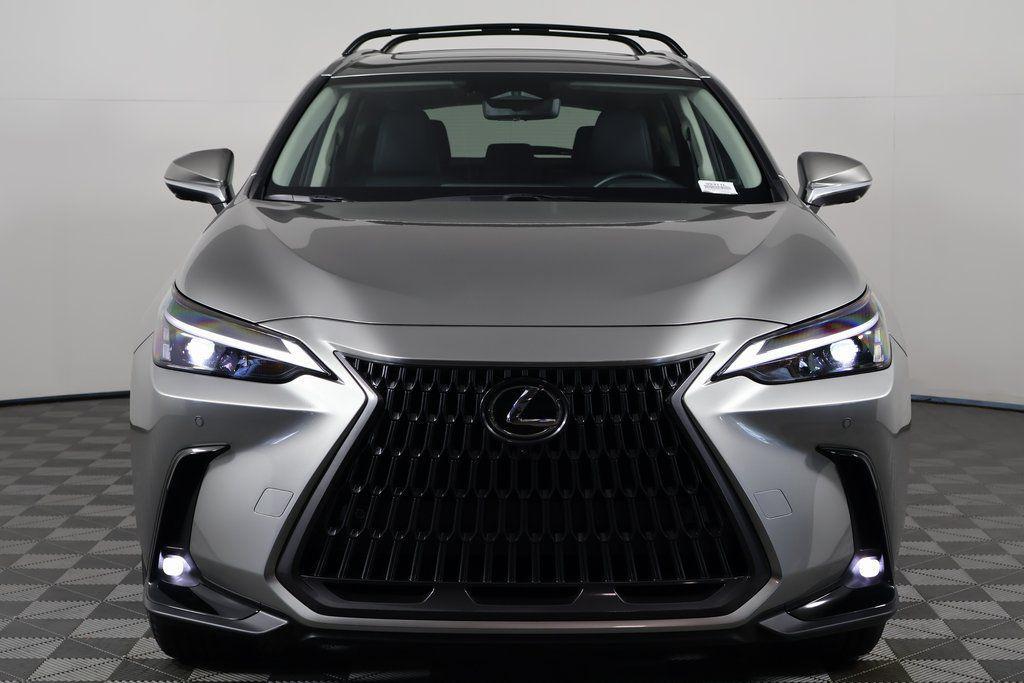 used 2025 Lexus NX 350h car, priced at $48,955