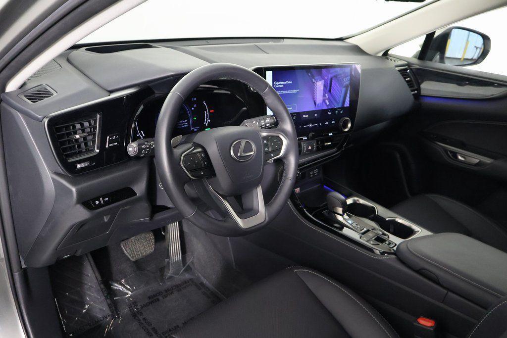 used 2025 Lexus NX 350h car, priced at $48,955