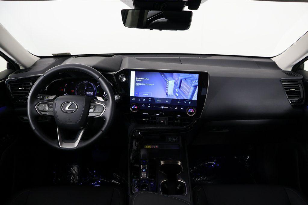 used 2025 Lexus NX 350h car, priced at $48,955