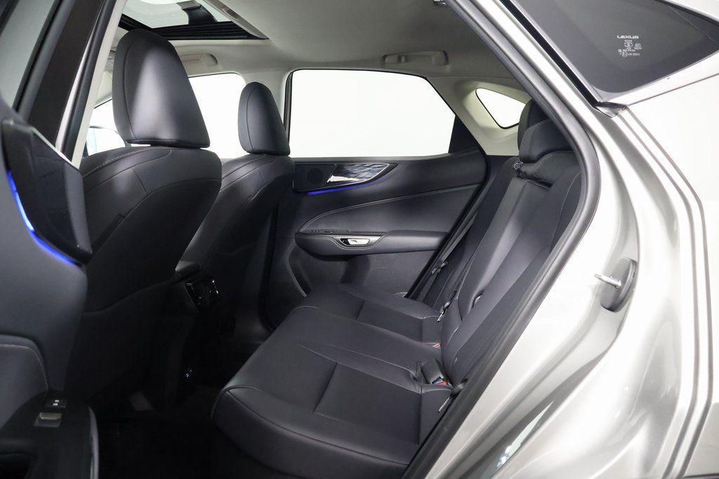 used 2025 Lexus NX 350h car, priced at $48,955