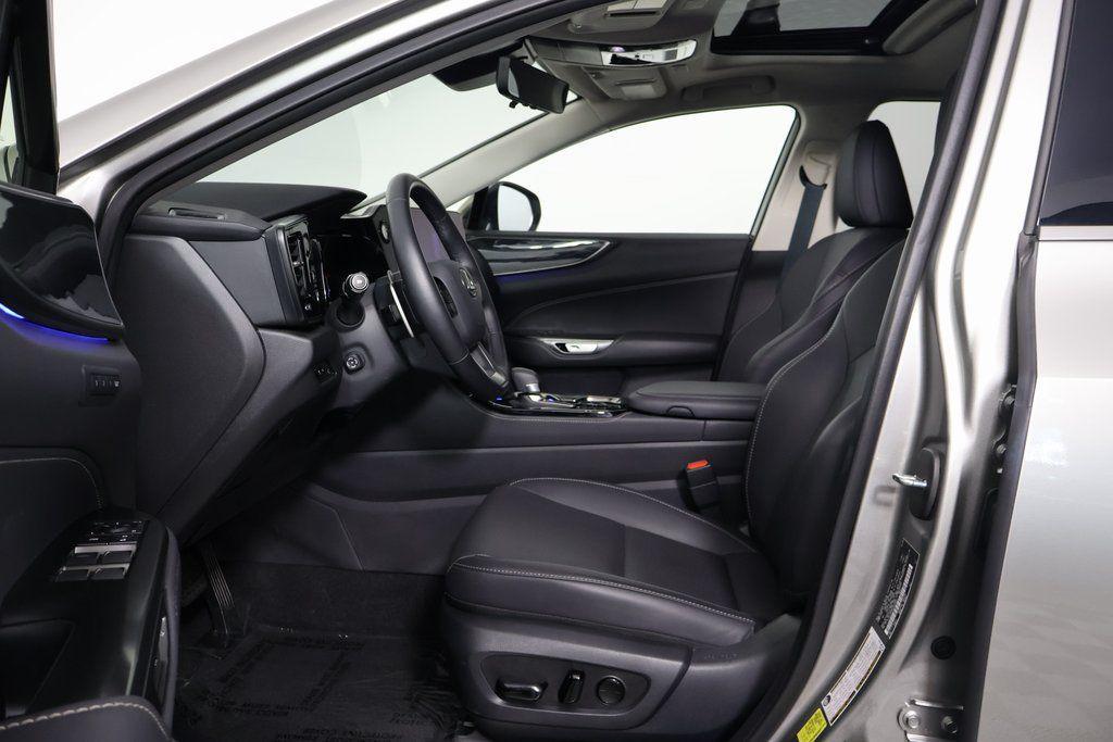 used 2025 Lexus NX 350h car, priced at $48,955