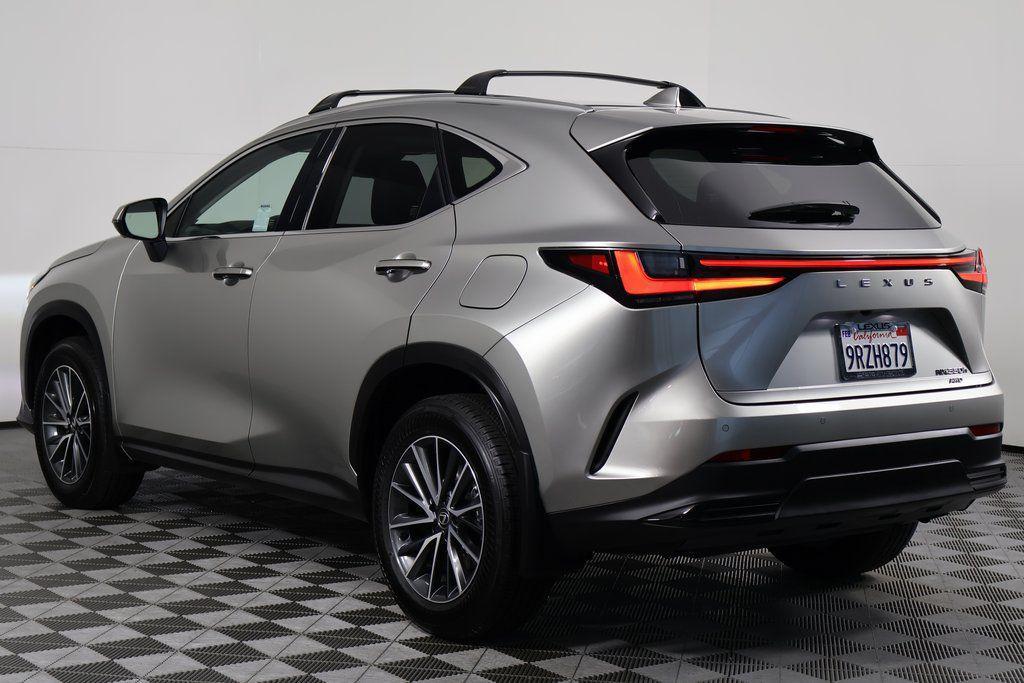 used 2025 Lexus NX 350h car, priced at $48,955